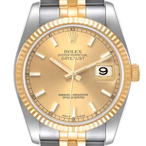 rolex 116233g